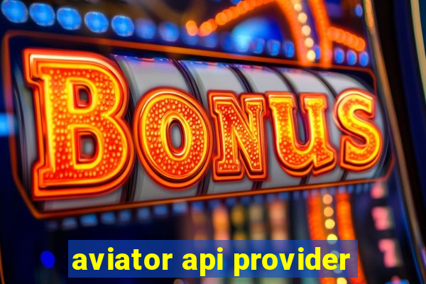 aviator api provider